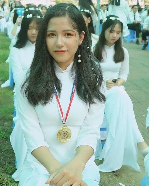 hot girl THPT chuyen Lao Cai anh 7