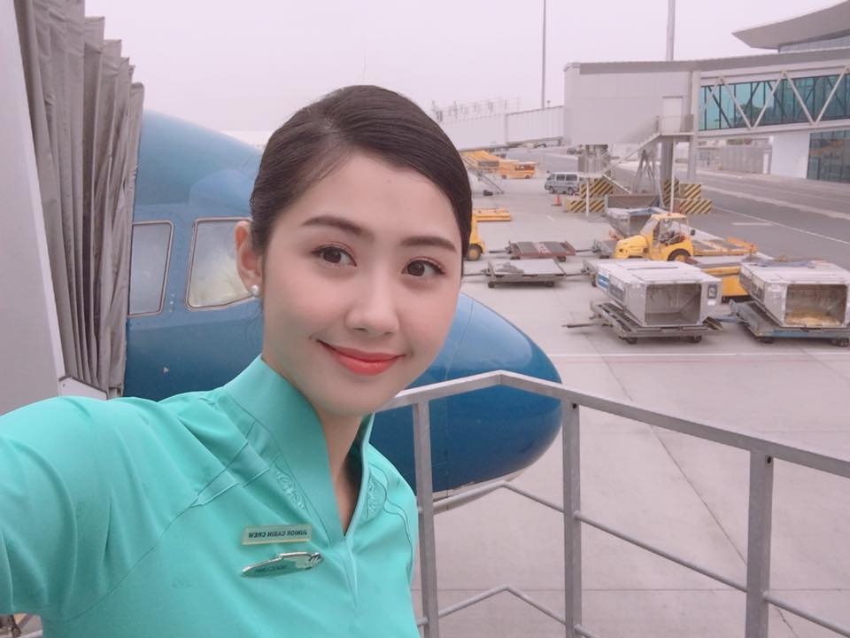 hot girl nganh hang khong anh 10