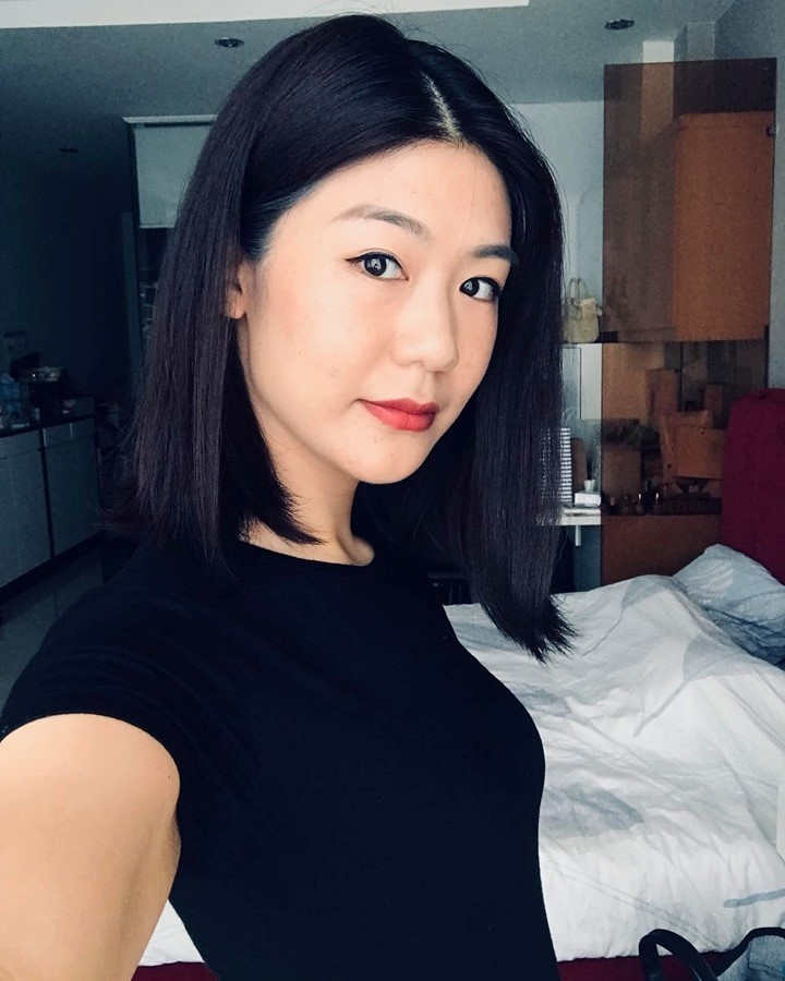 hot girl nganh hang khong anh 2