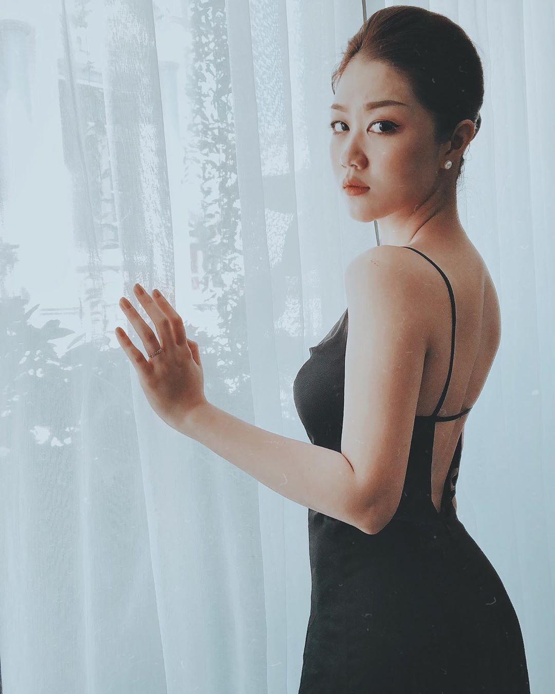 hot girl nganh hang khong anh 9