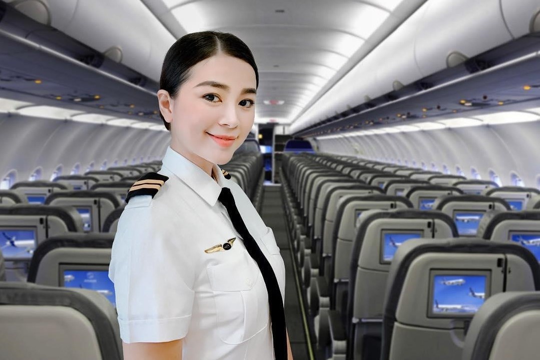 hot girl nganh hang khong anh 4