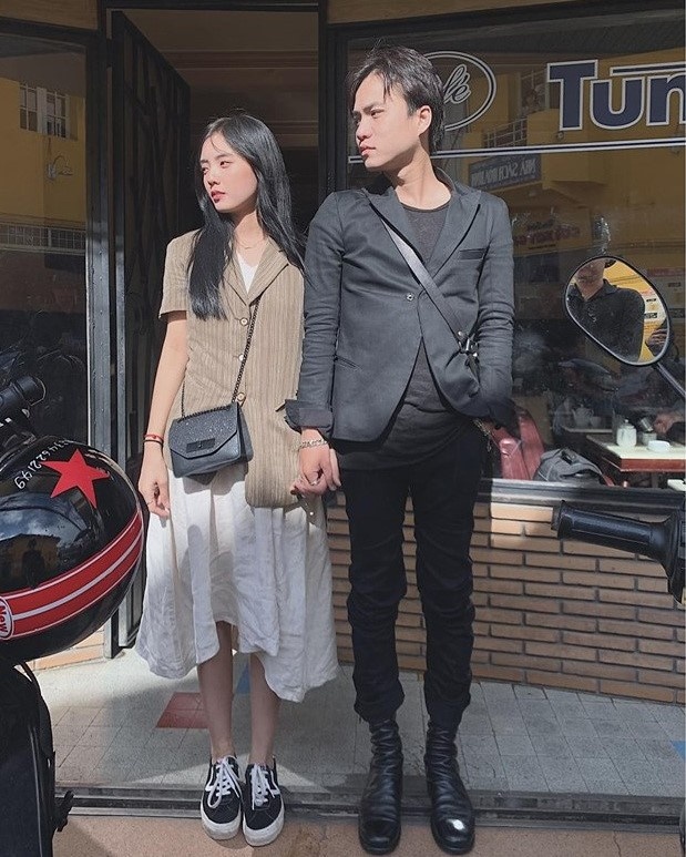 các đôi công khai hẹn hò gần đây ảnh 1 cac doi cong khai hen ho gan day anh 1
