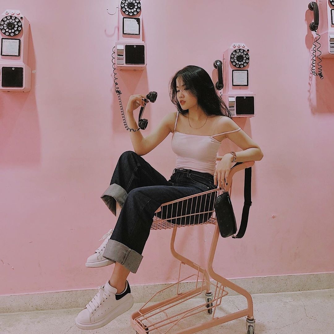 ban gai cau thu khoe dang anh 7