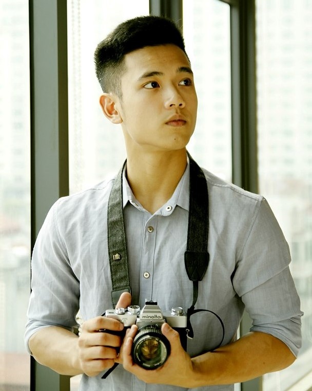 hot boy quan nhan anh 3