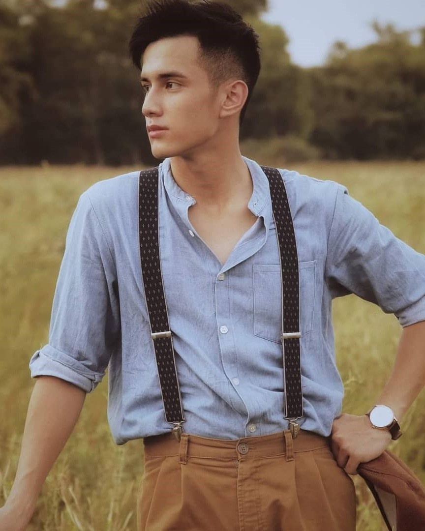 hot boy quan nhan anh 9