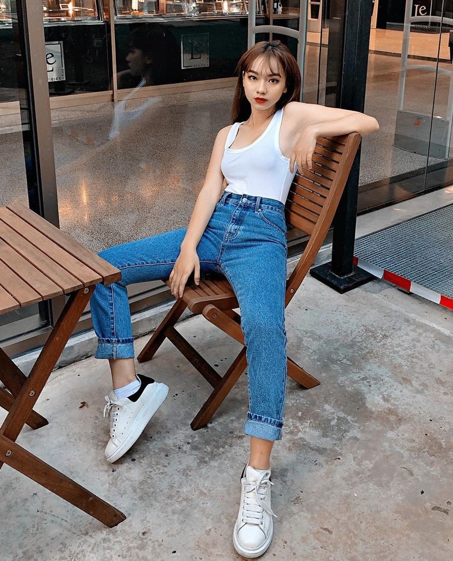 hot girl Viet so huu ten la anh 16