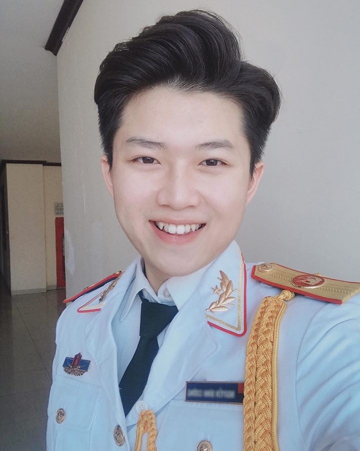 hot boy quan nhan anh 11