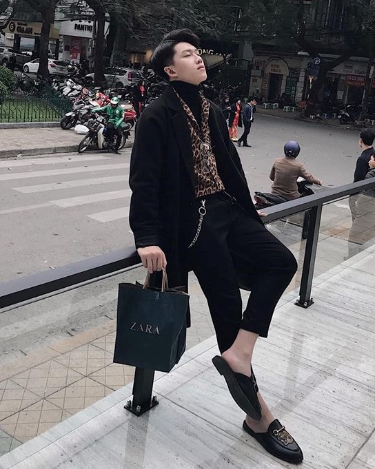 hot boy quan nhan anh 13