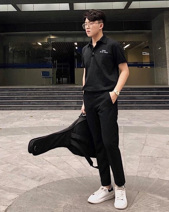 hot boy quan nhan anh 14