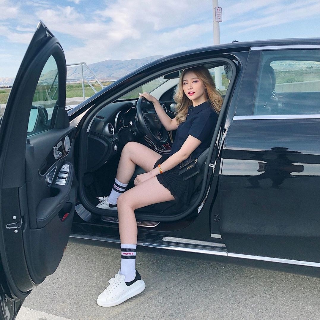 hot girl Viet so huu ten la anh 1