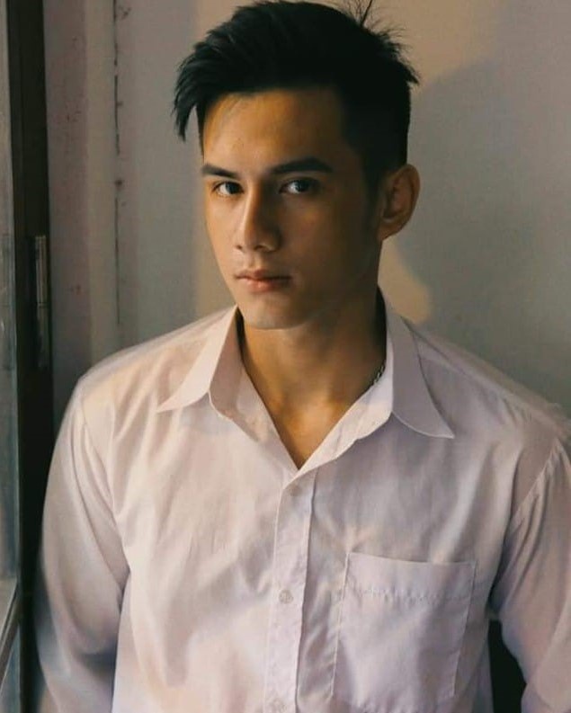 hot boy quan nhan anh 8