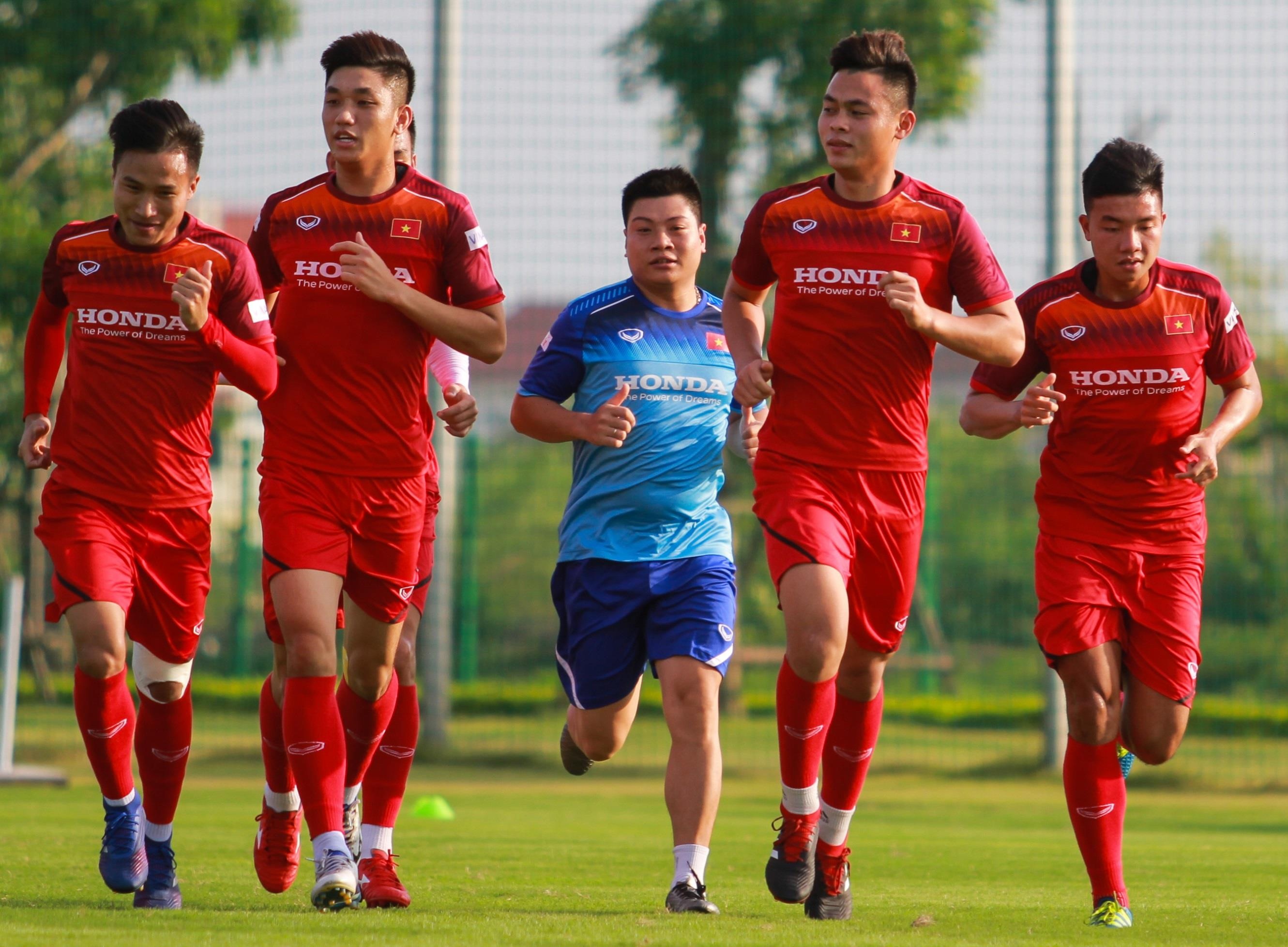 doi truong U22 Viet Nam anh 1