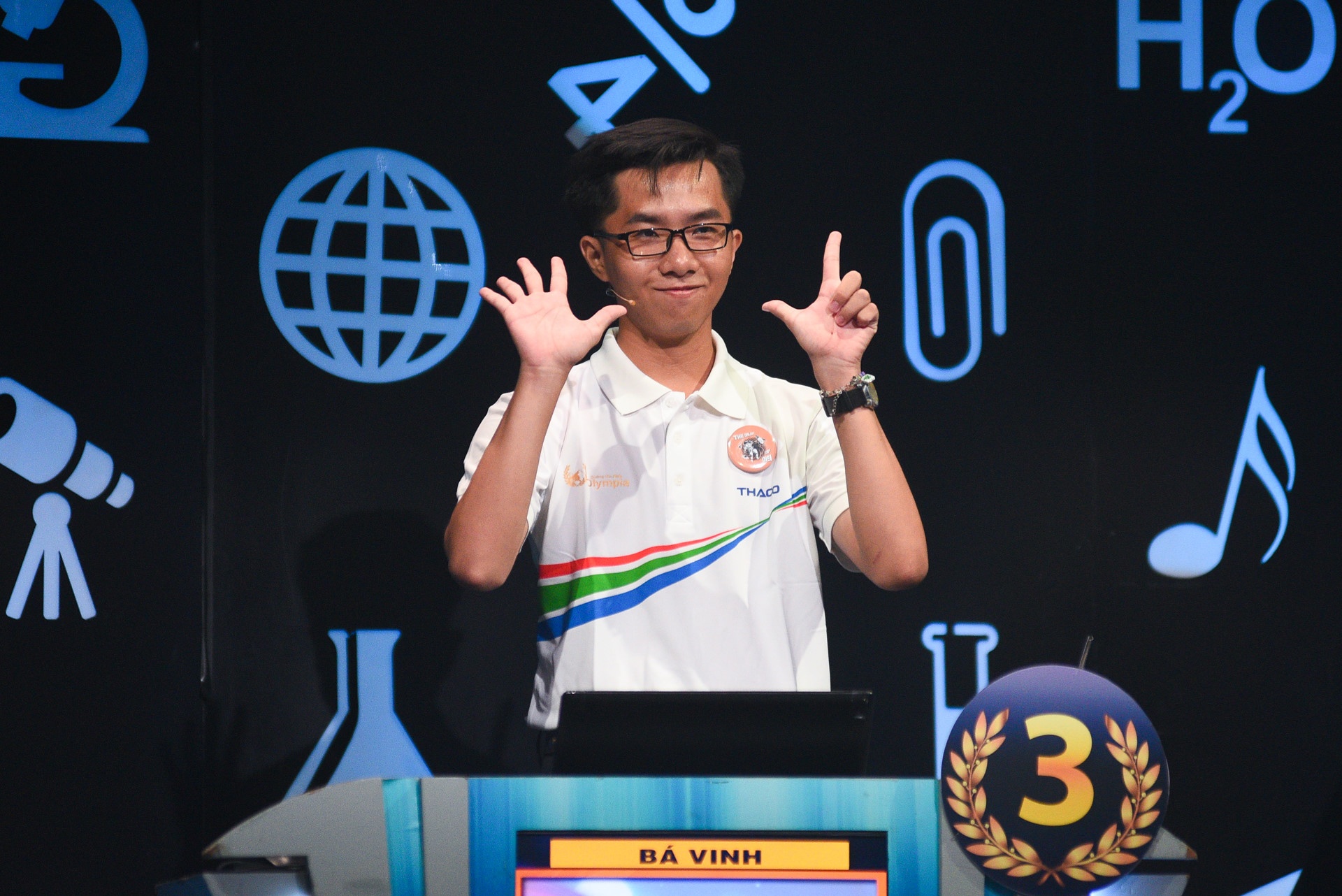 So Giao duc Can Tho khong quan tam thi sinh Olympia anh 1