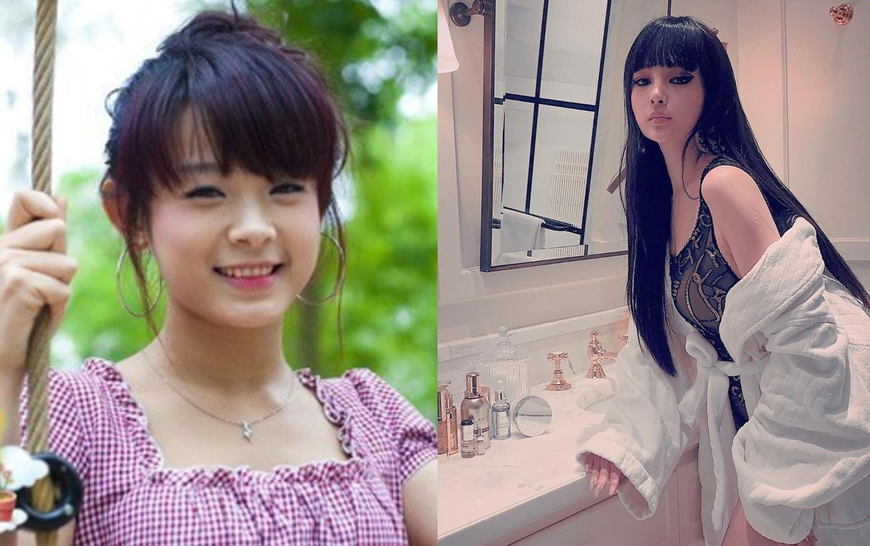 Nhan sac dan hot girl Viet doi dau thoi lam mau anh tuoi teen hinh anh