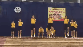 Nhay remix 'Bac kim thang', 'Doi ken ti hon' voi 'Sang mat chua' hinh anh