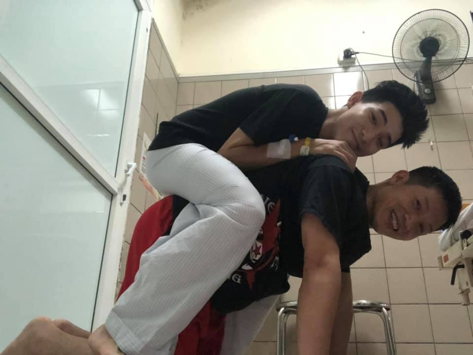 Nguyễn Viết Thành Big Toe ảnh 2 Nguyen Viet Thanh Big Toe anh 2