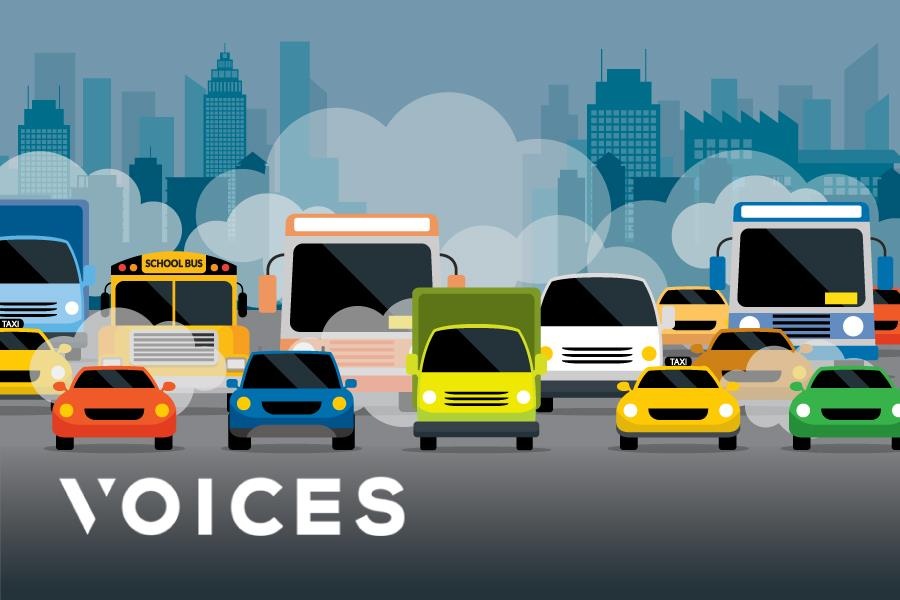 Dong thai chua tung co cua Bac Kinh khi sap 'tan the' vi o nhiem hinh anh