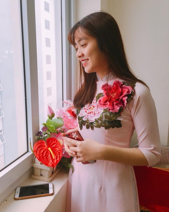 hot girl que Kon Tum anh 7