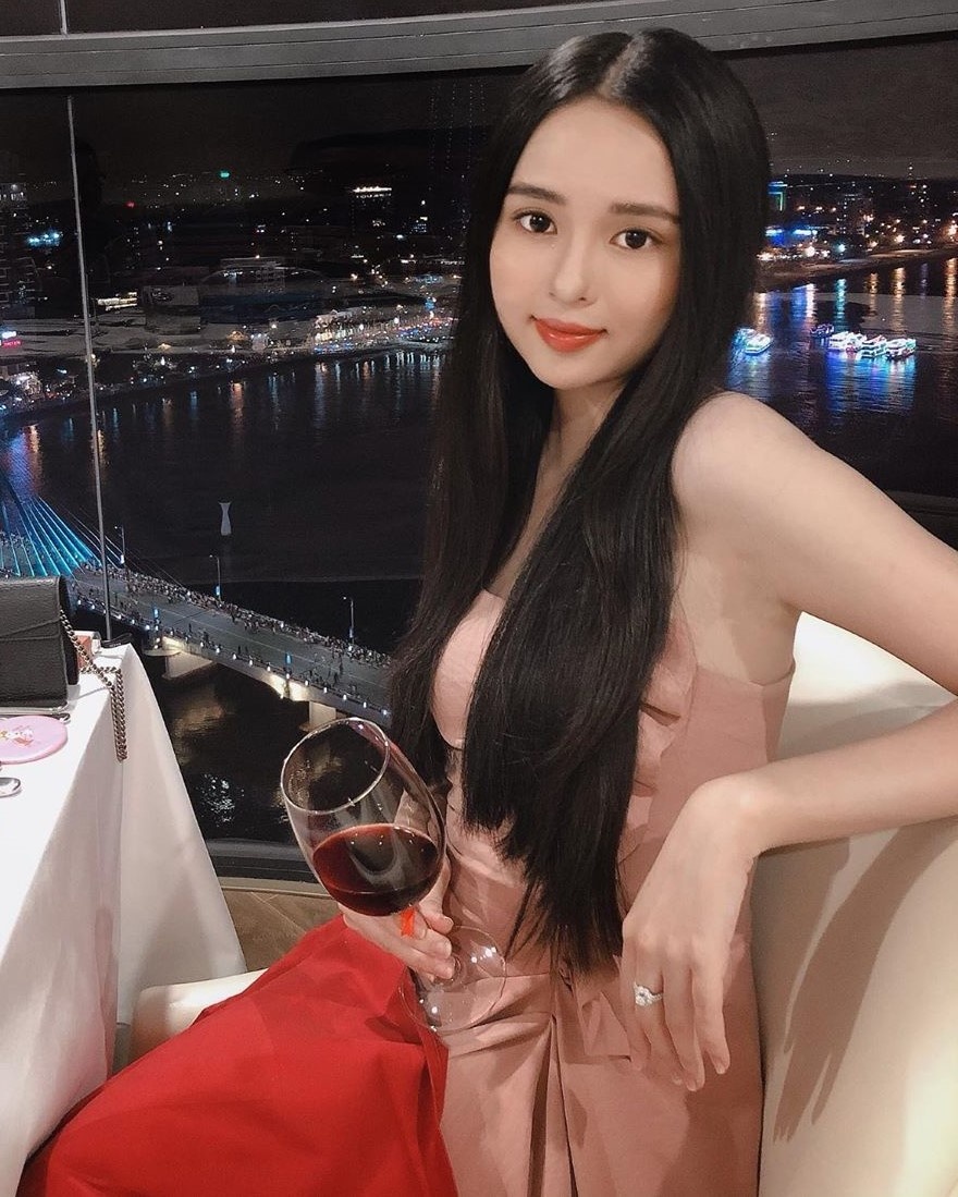 hot girl que Kon Tum anh 4