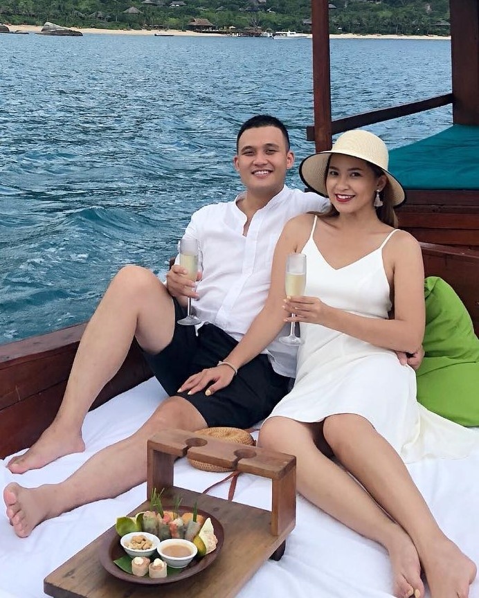 Linh Truong sap cuoi anh 4