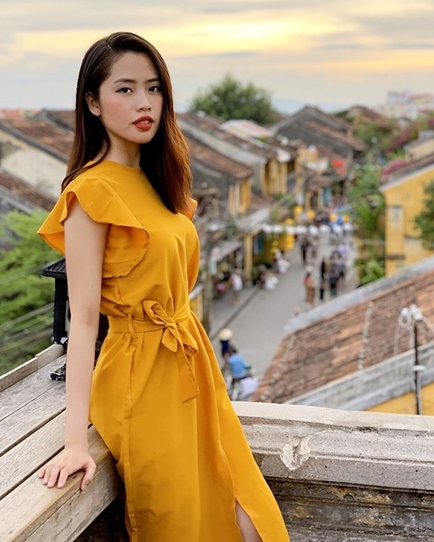 hot girl que Kon Tum anh 12