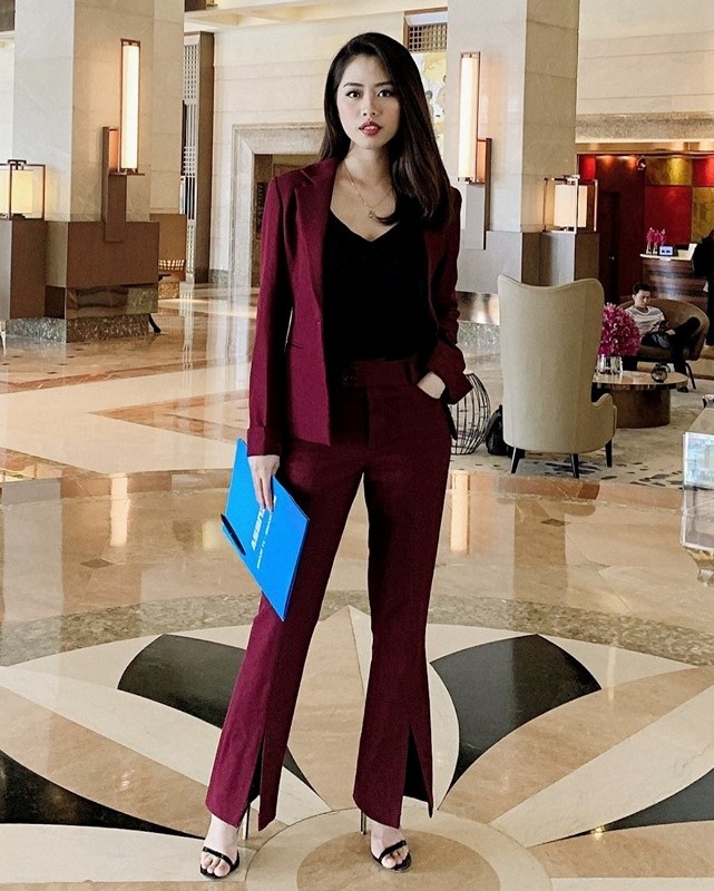 hot girl que Kon Tum anh 10