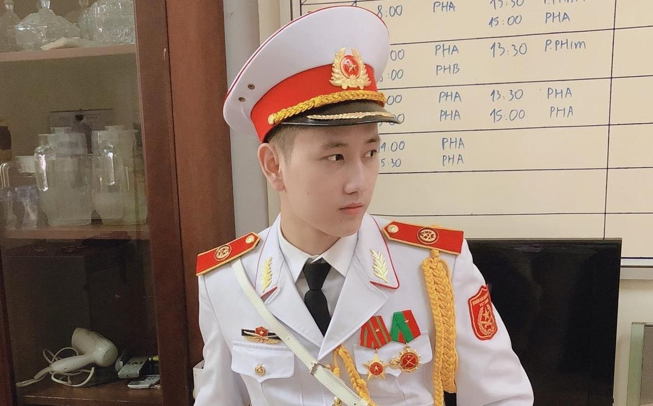 9X mac do canh ve bat ngo duoc chu y tren mang hinh anh