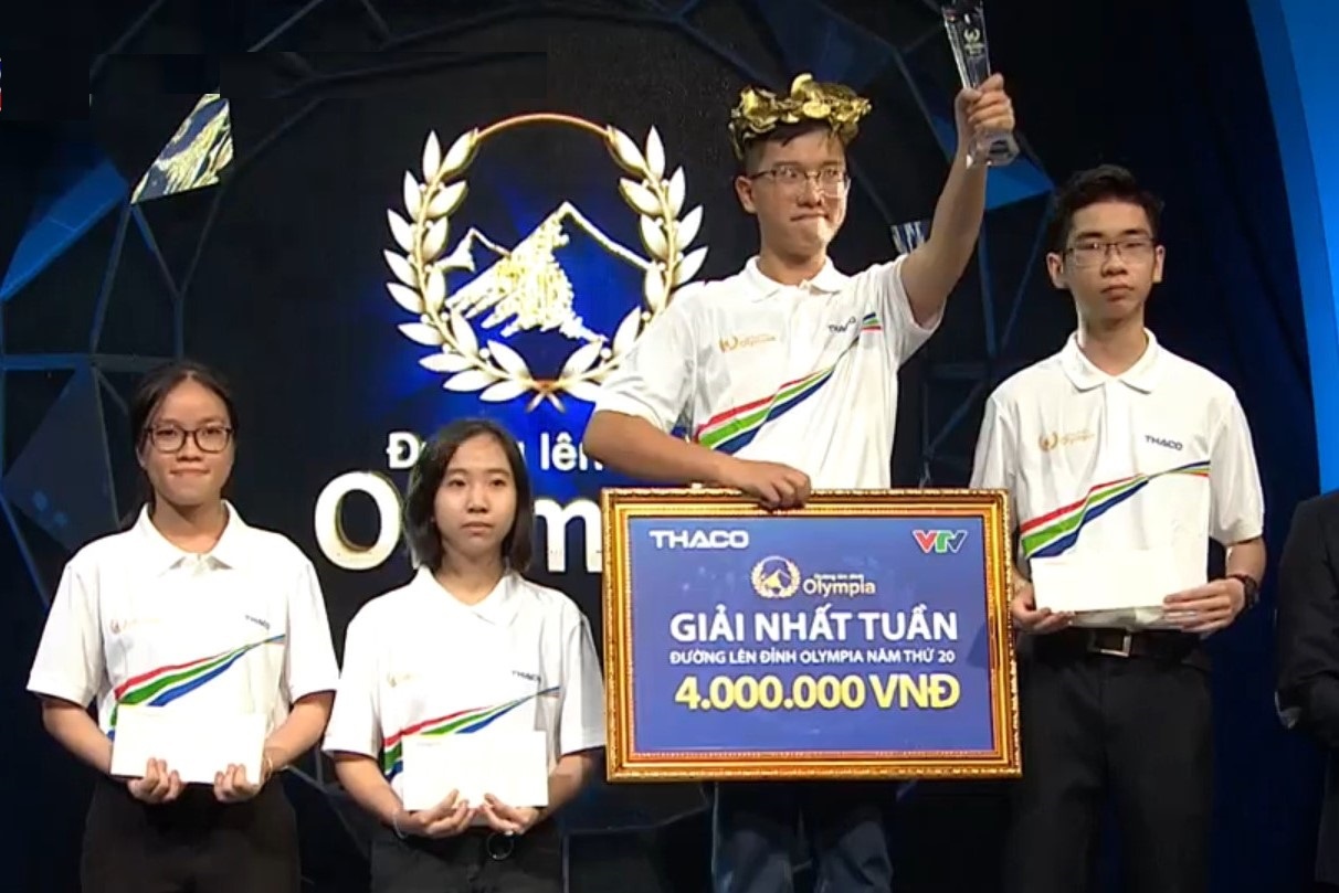 Duong len dinh Olympia anh 1