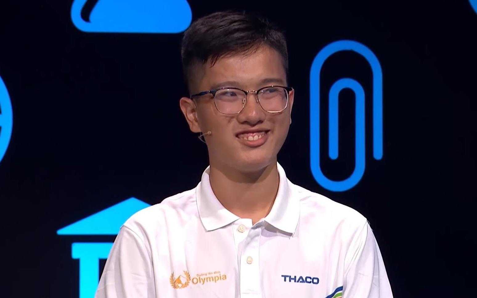 10X Quang Ninh lap ky luc moi tai Olympia nam 20 o phan thi Khoi dong hinh anh