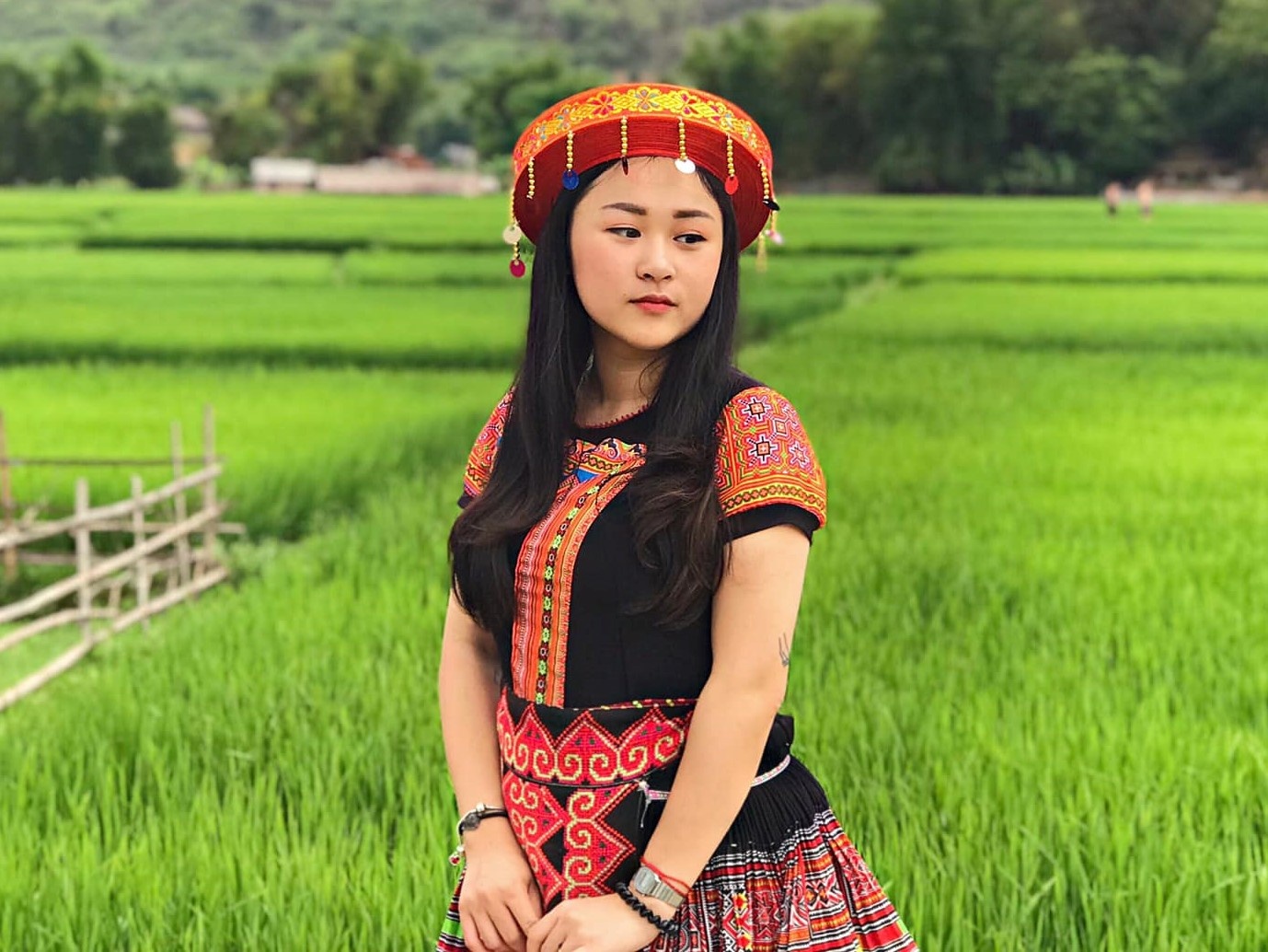 hot girl Nhac vien anh 10