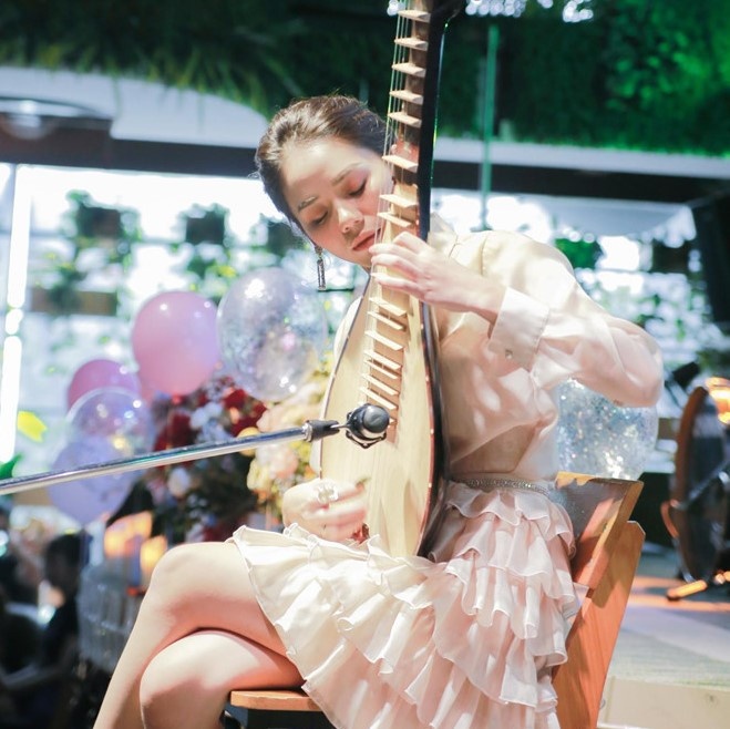 hot girl Nhac vien anh 13