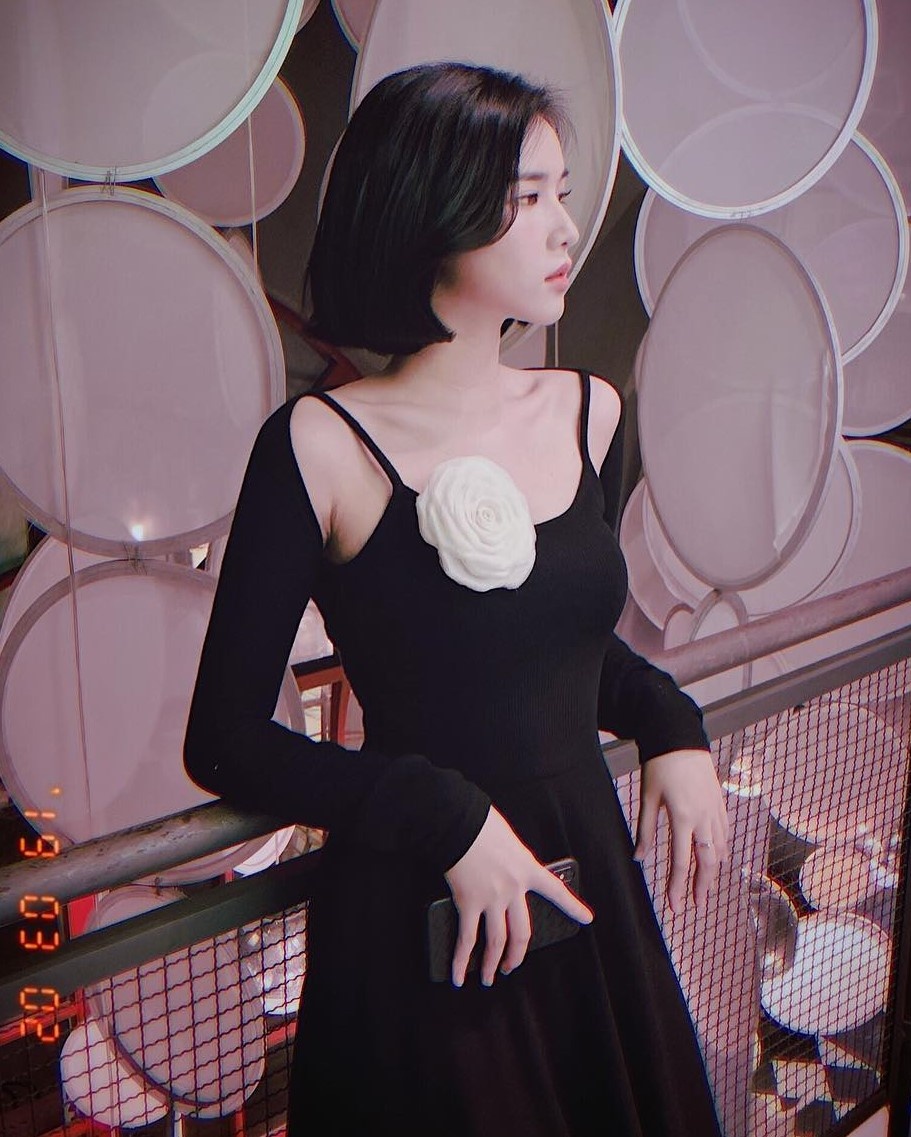 ban gai moi cua Bui Tien Dung anh 3