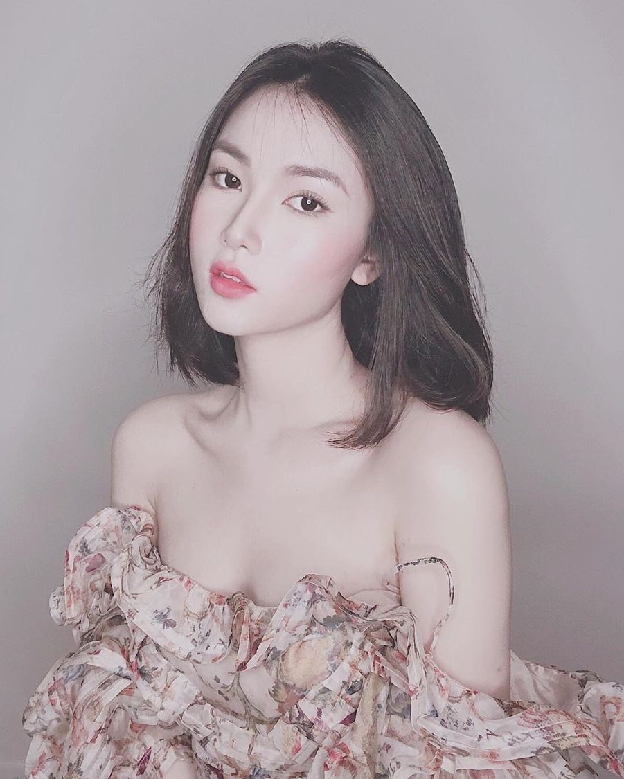 ban gai moi cua Bui Tien Dung anh 4