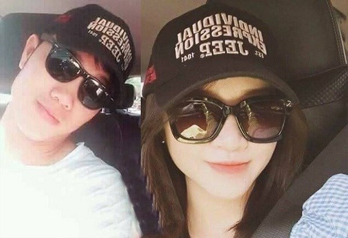 ban gai moi cua Bui Tien Dung anh 14