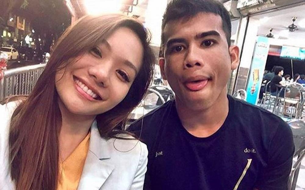 Moi tinh chi em cua tien ve Malaysia va dan WAGs xinh dep Dong Nam A hinh anh