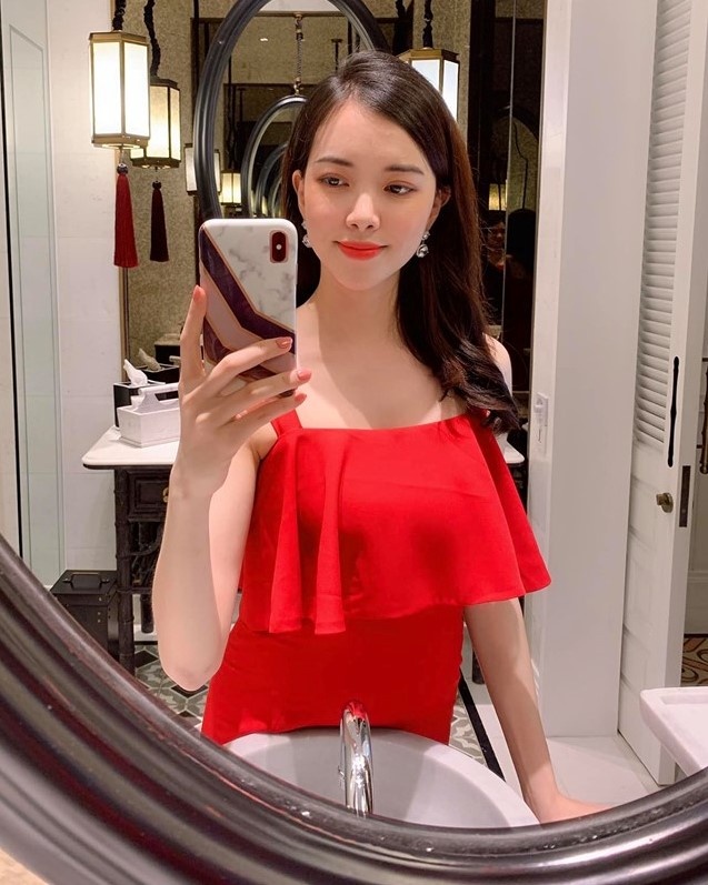 hot girl dan toc Tay anh 11