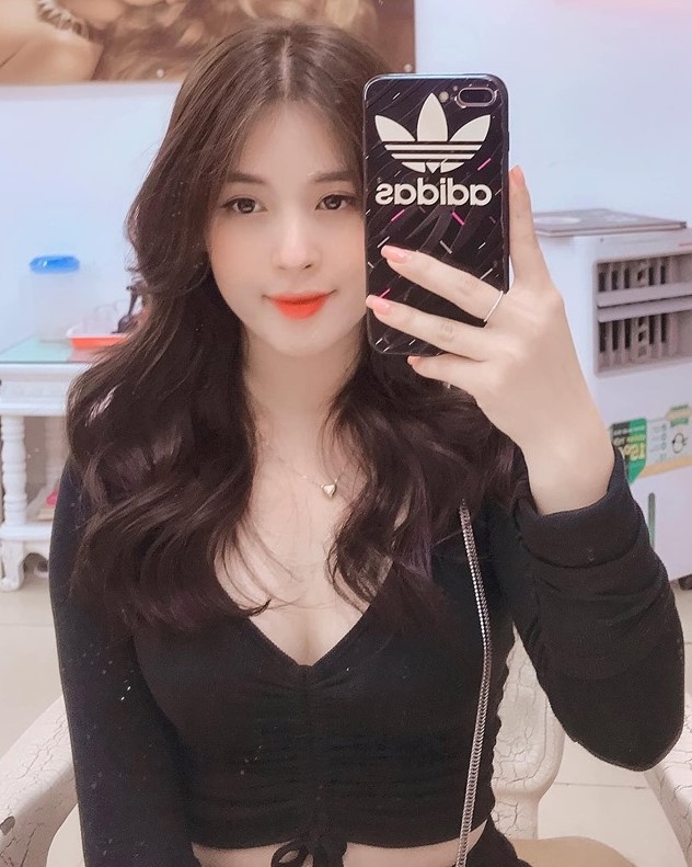 hot girl dan toc Tay anh 3