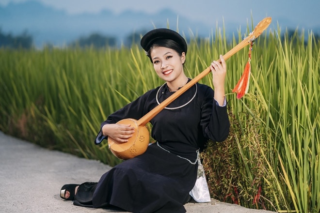 hot girl dan toc Tay anh 7