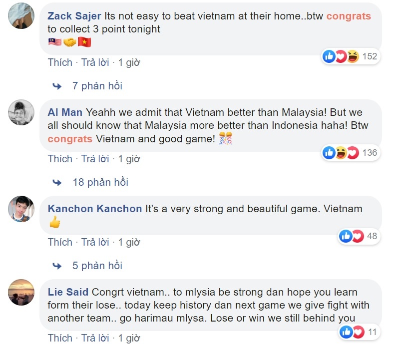 Việt nam Malaysia ảnh 1 Viet nam Malaysia anh 1