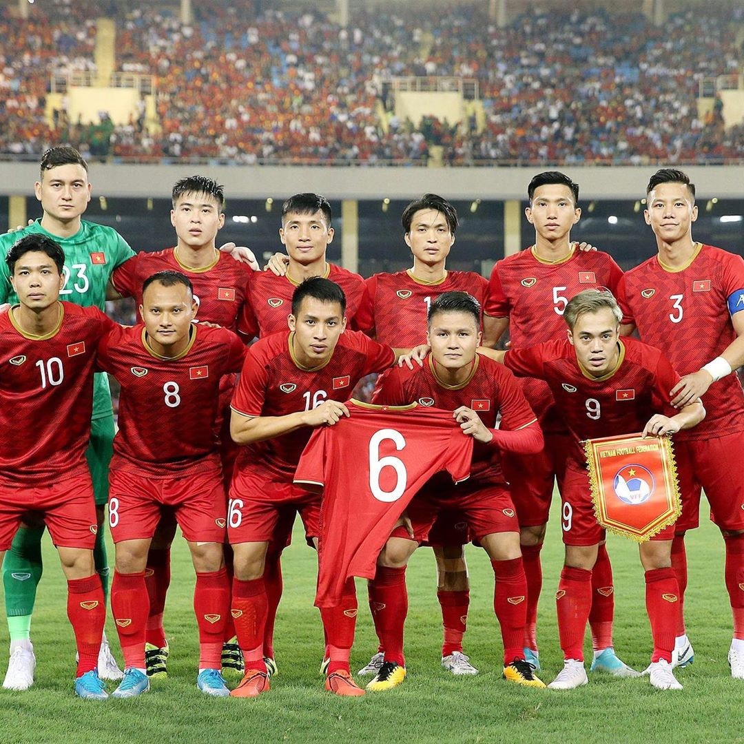 đội tuyển việt nam ảnh 4 doi tuyen viet nam anh 4