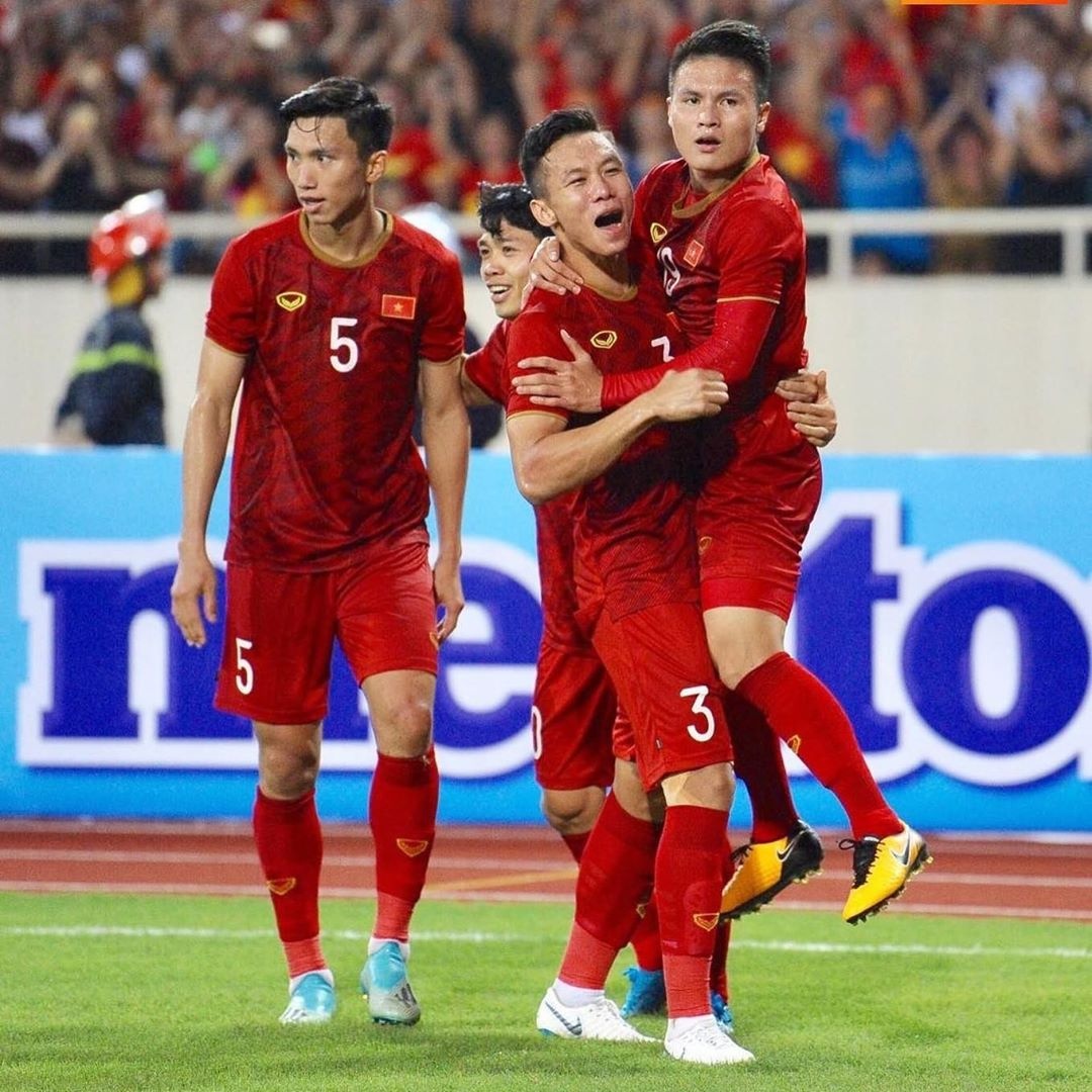 đội tuyển việt nam ảnh 3 doi tuyen viet nam anh 3