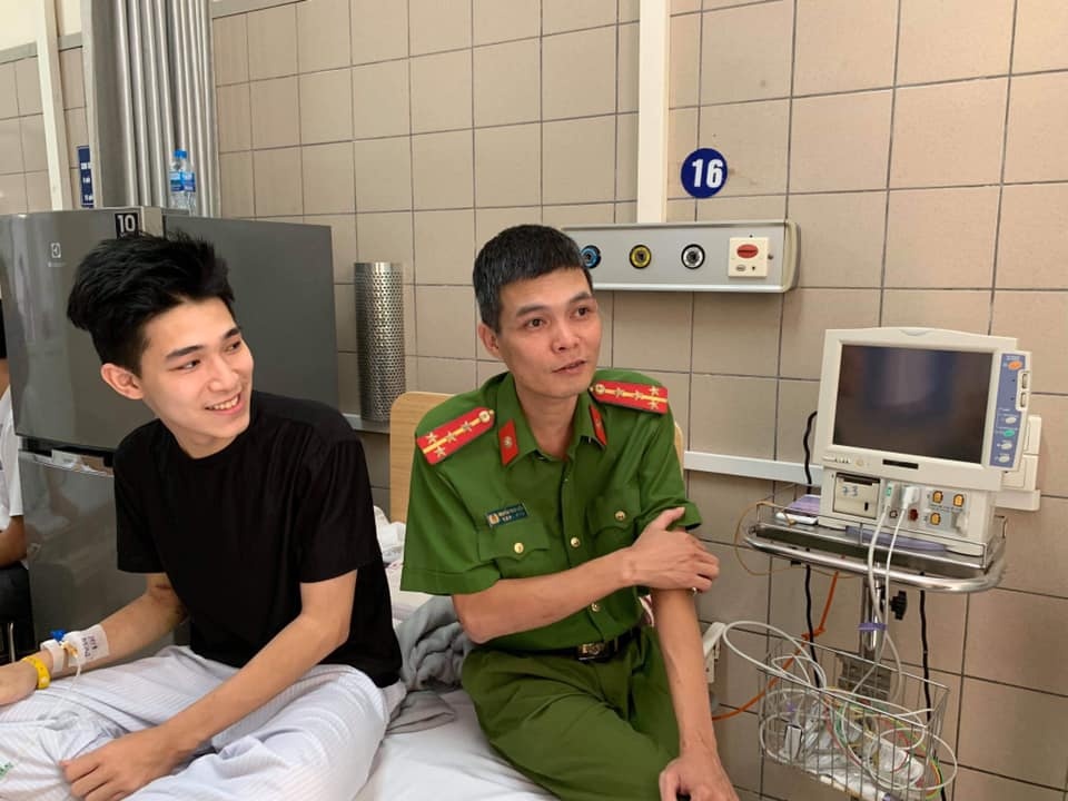 cảnh sát phòng cháy chữa cháy ảnh 4 canh sat phong chay chua chay anh 4