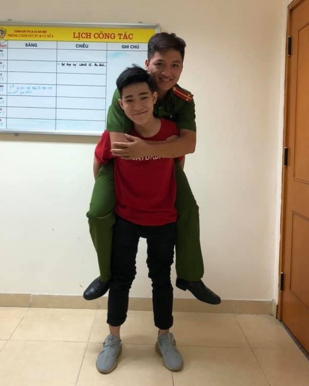 cảnh sát phòng cháy chữa cháy ảnh 2 canh sat phong chay chua chay anh 2