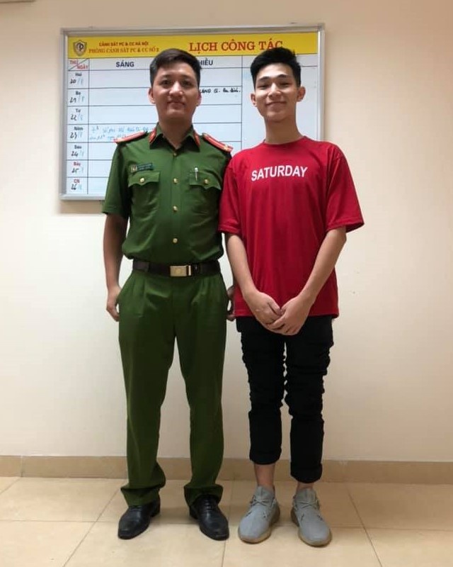 cảnh sát phòng cháy chữa cháy ảnh 3 canh sat phong chay chua chay anh 3