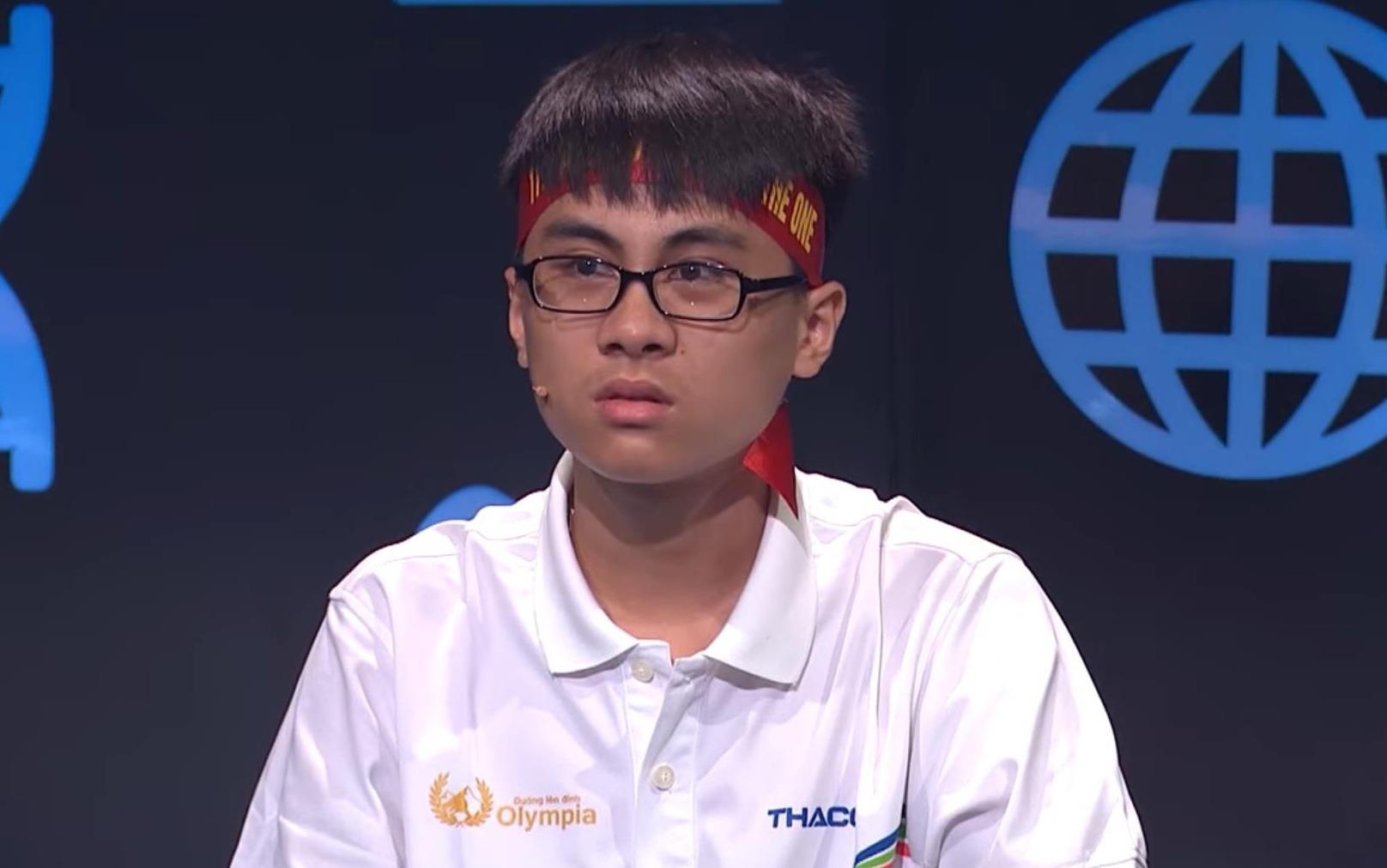 Khan gia phat hien cau hoi 'Duong len dinh Olympia' lap lai sau 5 nam hinh anh