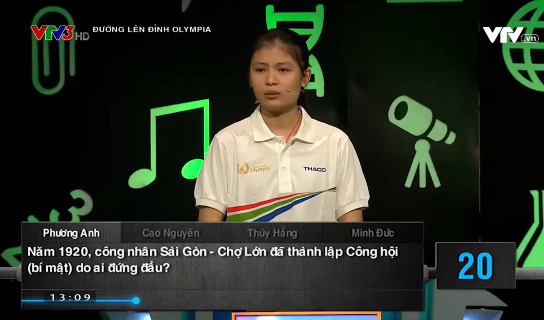 Đường lên đỉnh Olympia ảnh 3 Duong len dinh Olympia anh 3