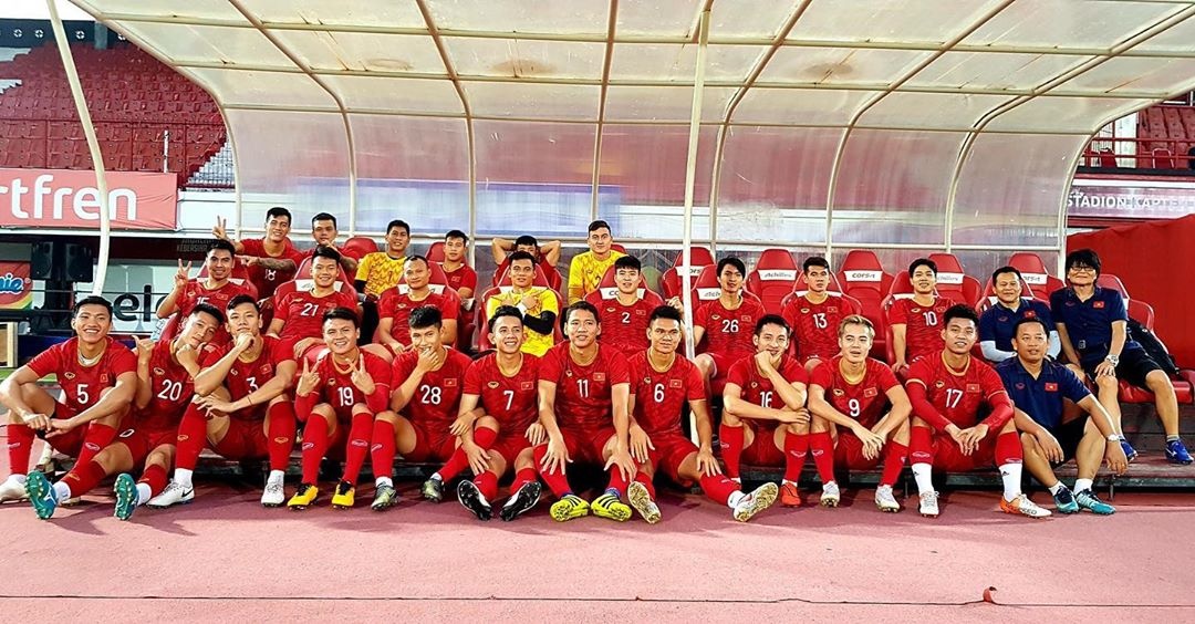 Viet Nam Indonesia anh 1