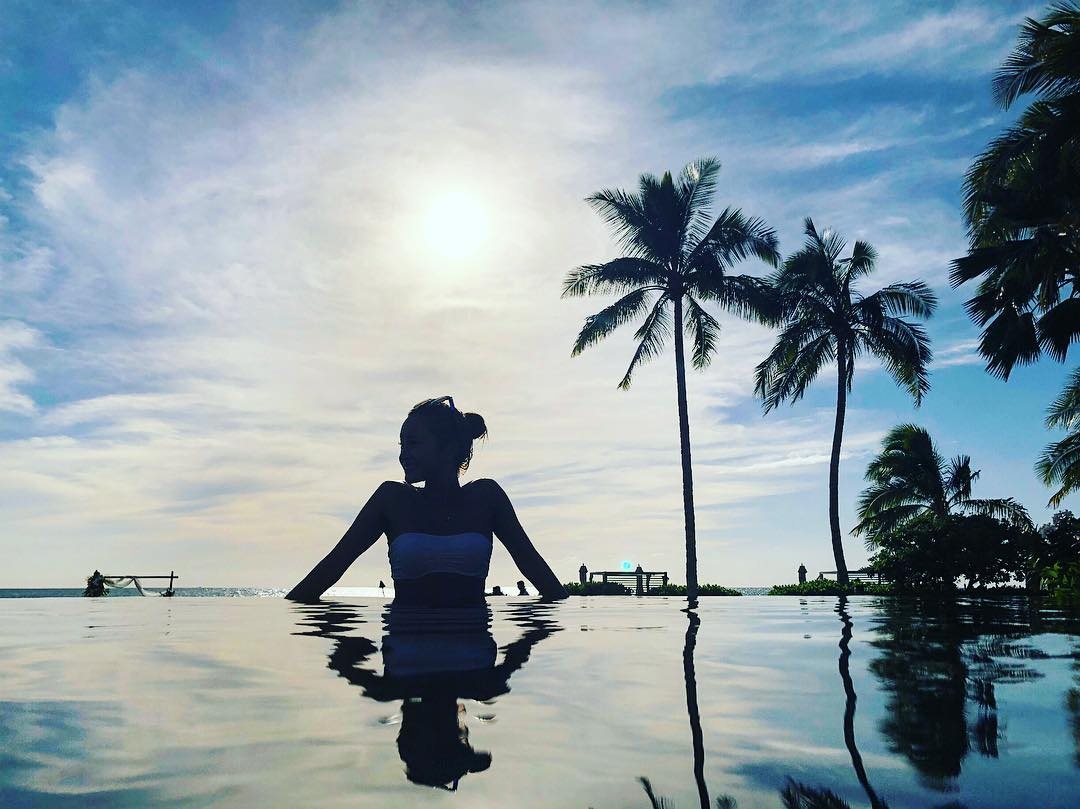 tiep vien hot nhat Nhat Ban anh 8