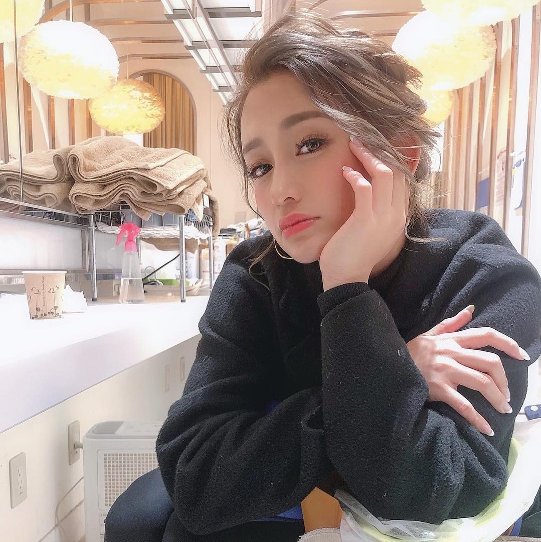 tiep vien hot nhat Nhat Ban anh 2