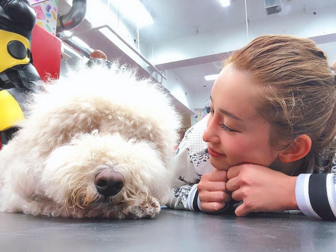 tiep vien hot nhat Nhat Ban anh 11